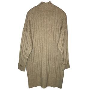 Top Shop - Long Sleeve Ribbed Mock Neck Sweater - NWT